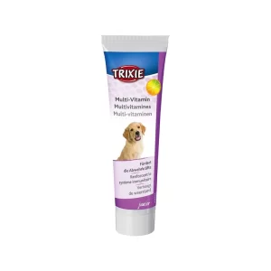 خمیر مولتی ویتامین تریکسی برای توله‌سگ‌ها Trixie Multi-Vitamine Pasta Puppy