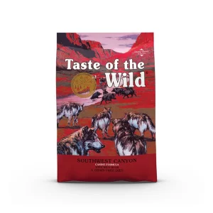 غذا خشک سگ بالغ طعم گوشت گراز وحشی تیست آف د وایلد Taste of the Wild