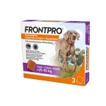 قرص ضد کک و کنه FrontPro مناسب سگ های 25 تا 50 کیلو
