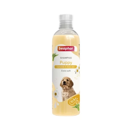 شامپو مخصوص پاپی بیفار Beaphar Shampoo Puppy