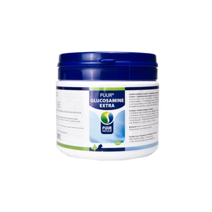 مکمل گلوکزامین برند پور Puur Glucosamine Extra