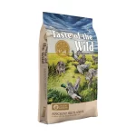 غذای خشک سگ با طعم‌ اردک Taste of the Wild با دانه های باستانی