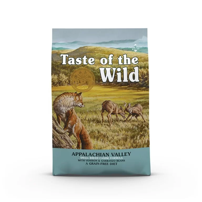 غذای خشک سگ طعم گوزن و لوبیا (آپالاچی) تیست اف د وایلد Taste of the Wild