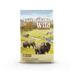 غذای خشک سگ Ancient Prairie برند Taste Of The Wild با طعم گاومیش