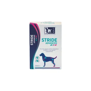 مکمل غذایی Stride Advanced از برند TRM