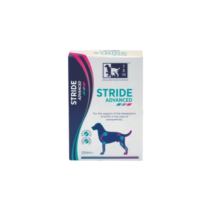 مکمل غذایی Stride Advanced از برند TRM