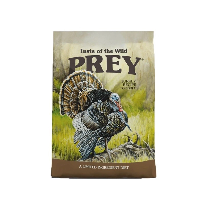 غذا خشک سگ بالغ پری تیست آف د وایلد طعم بوقلمون Taste of the Wild Prey 1 غذا خشک سگ بالغ پری تیست آف د وایلد طعم بوقلمون Taste of the Wild Prey