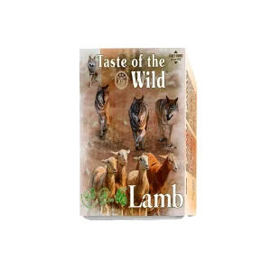 غذای تر سگ تیست آف د وایلد با طعم گوشت بره Taste Of The Wild