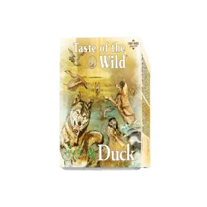 غذای تر سگ تیست آف د وایلد با طعم اردک Taste Of The Wild