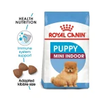 غذای خشک توله سگ نژاد کوچک رویال کنین Royal Canin Mini Indoor Puppy