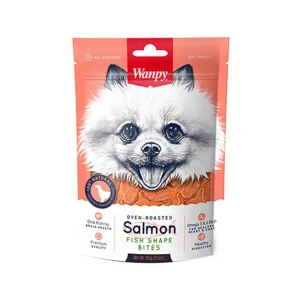 تشویقی سگ ونپی مدل Salmon Fish Shape Bites
