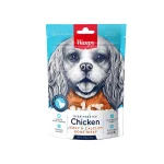 تشویقی سگ ونپی با طعم مرغ و کلسیم Chicken Jerky & Calcium Bone Wrap