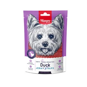 تشویقی سگ ونپی مدل Duck Jerky Strips