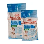 غذای خشک سگ رویال کنین مینی استارتر Royal Canin Mini Starter