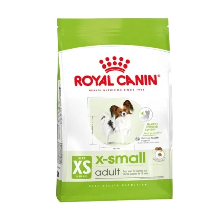 غذای خشک سگ رویال کنین Royal Canin Adult X-Small