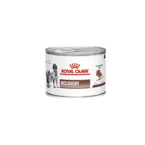 کنسرو ریکاوری سگ و گربه رویال کنین Royal Canin