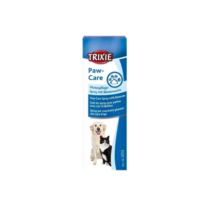 اسپری مراقبت از پنجه سگ و گربه تریکسی Trixie Paw Care