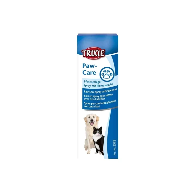 اسپری مراقبت از پنجه سگ و گربه تریکسی Trixie Paw Care