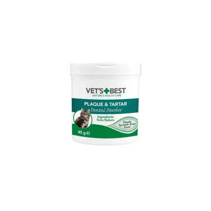 پودر دندان گربه Vet’s Best